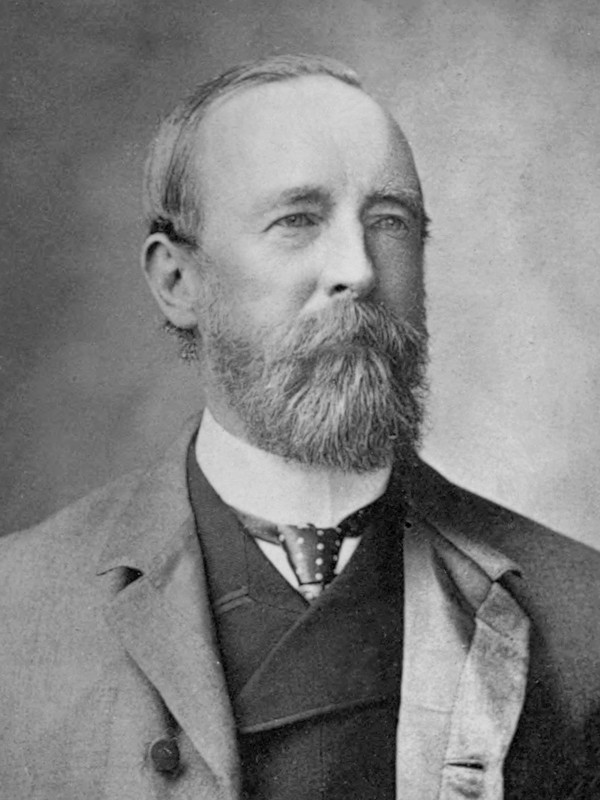 Allan Octavian Hume (1829-1912)