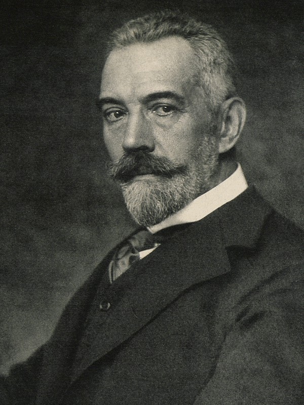 Theobald von Bethmann-Hollweg (1856-1921)