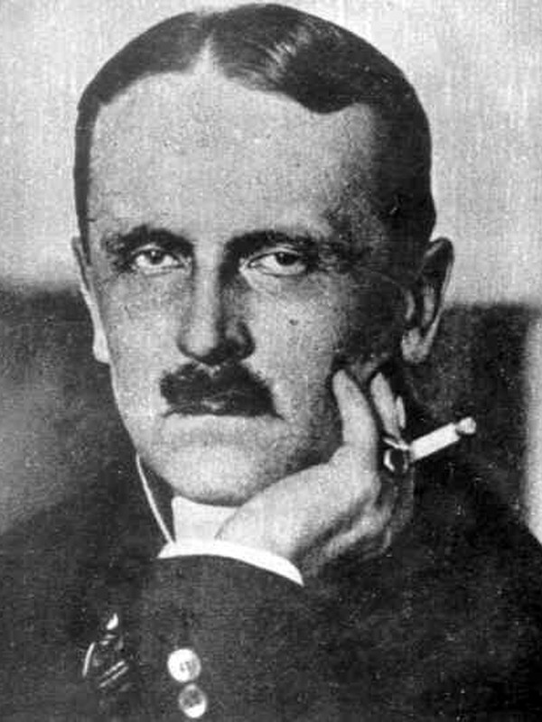 Ulrich Graf von Brockdorff-Rantzau (1869-1928)