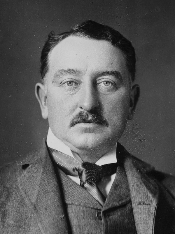 Cecil Rhodes (1853-1902)