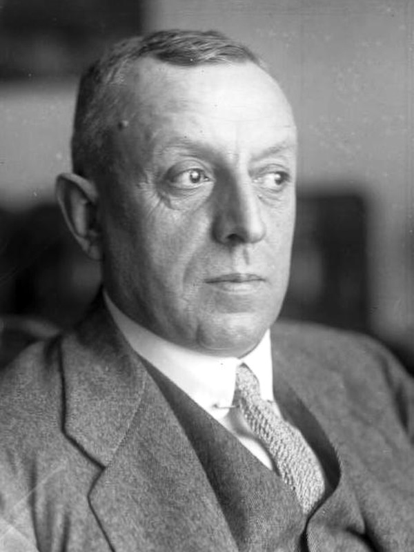 Fritz Thyssen (1873-1951)