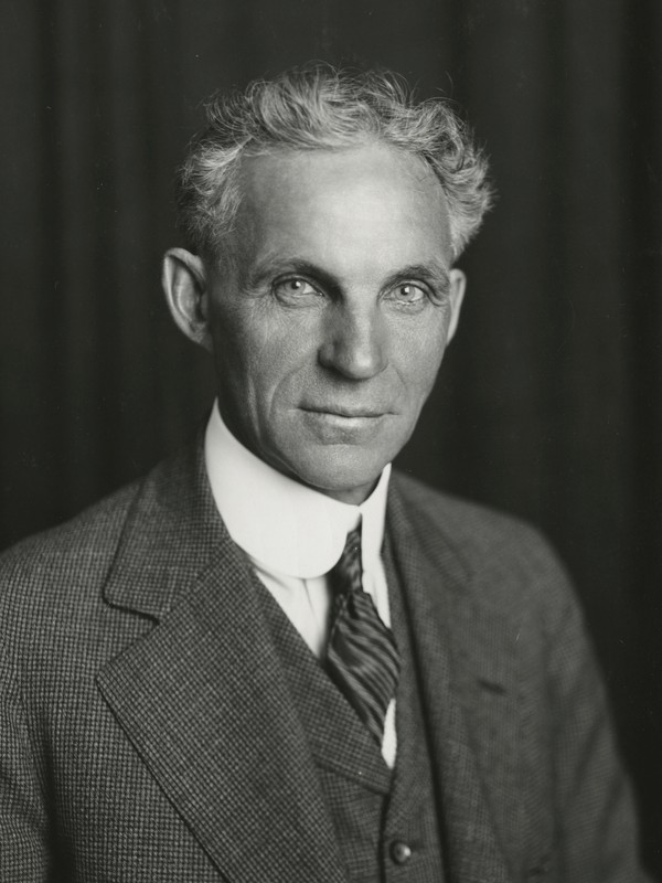 Henry Ford (1863-1947)