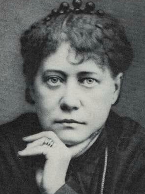 Helena Petrovna Blavatsky (1831-1891)