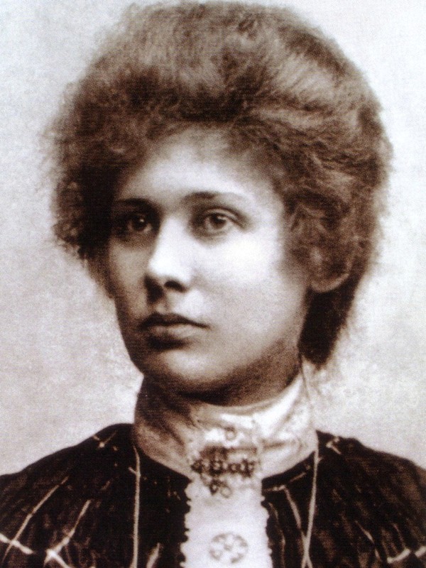 Ita Wegman (1876-1943)
