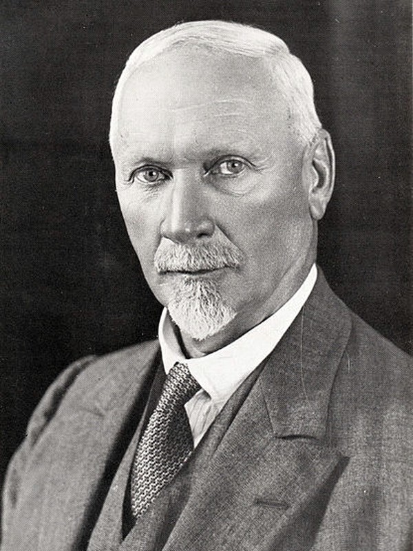 Field Marshal Jan Smuts (1870-1950)