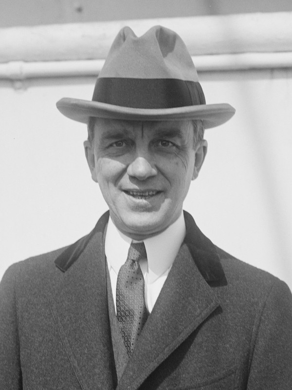 Owen D. Young (1874-1962)