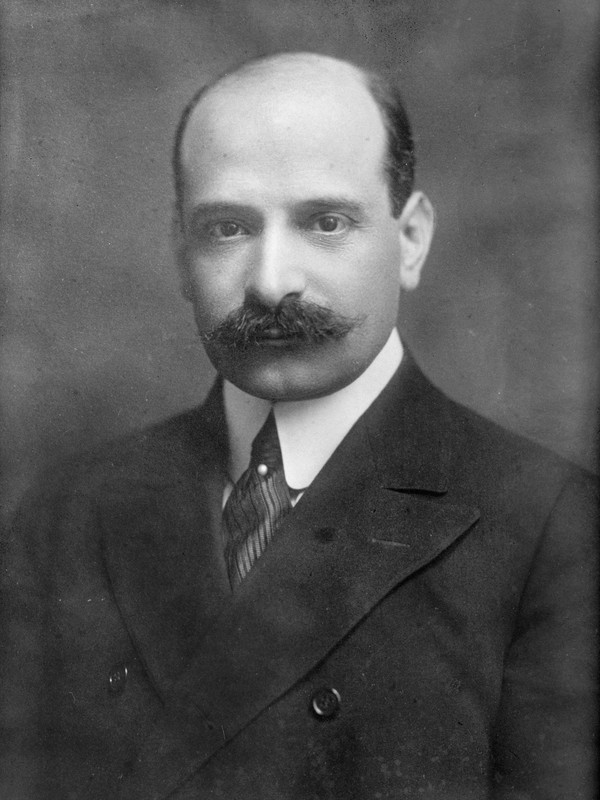 Paul Warburg (1868-1932)