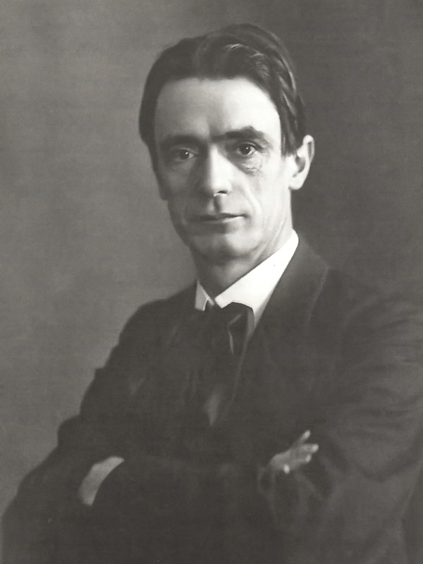 Rudolf Steiner (1861-1925)