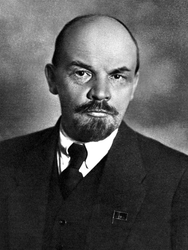 Vladimir Ilyich Lenin (1870-1924)