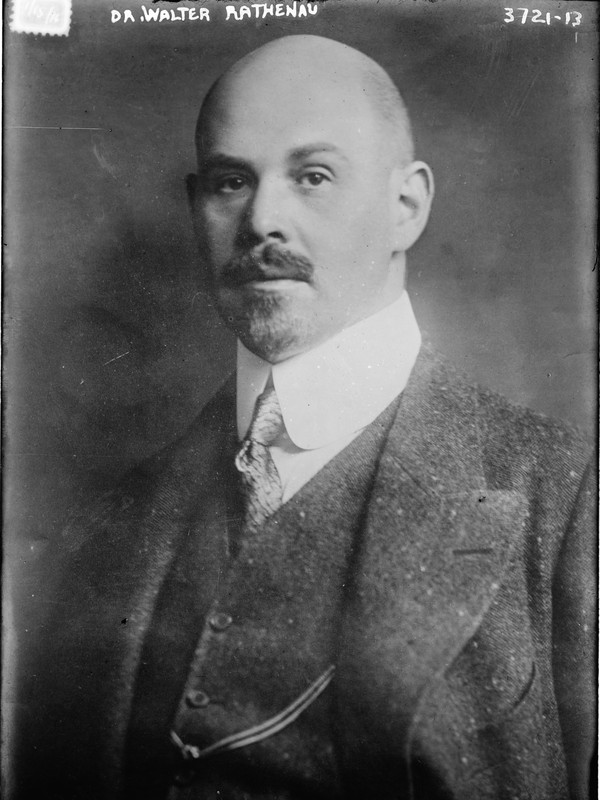 Walter Rathenau (1867-1922)