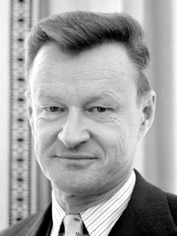 Zbigniew Brzezinski (1928-2017)