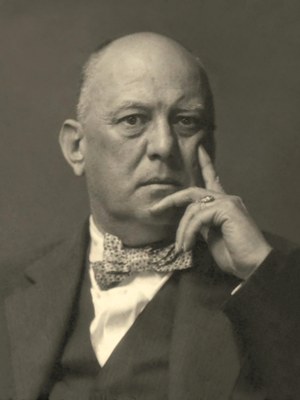 Aleister Crowley (1875-1947)
