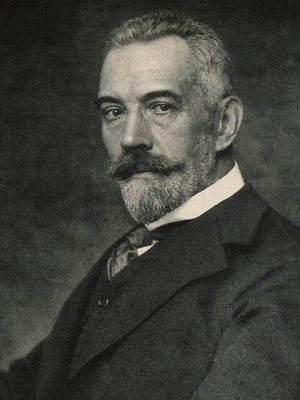 Theobald von Bethmann-Hollweg (1856-1921)