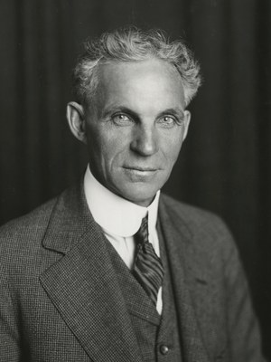 Henry Ford (1863-1947)