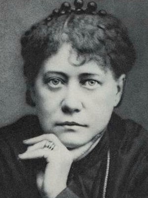 Helena Petrovna Blavatsky (1831-1891)