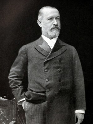 Jacob Schiff (1847-1920)