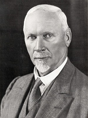Field Marshal Jan Smuts (1870-1950)