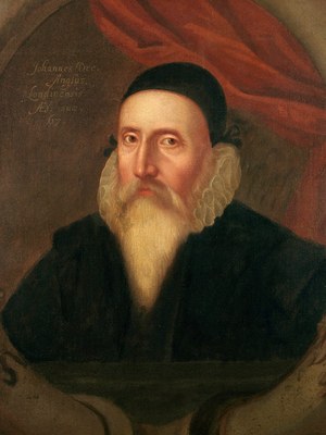 John Dee (1527-1608/9)