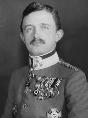Karl I of Austria (1887-1922) / Charles IV of Hungary