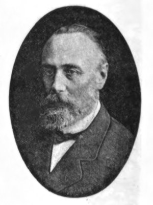 Mikhail Katkov (1818-1887)