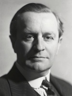 Philip Kerr, 11th Marquess of Lothian (1882-1940)