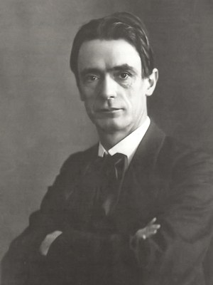 Rudolf Steiner (1861-1925)