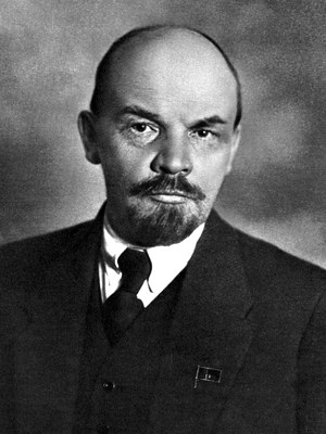Vladimir Ilyich Lenin (1870-1924)