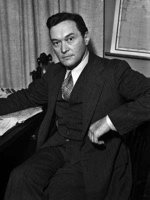 Walter Lippmann (1889-1974)