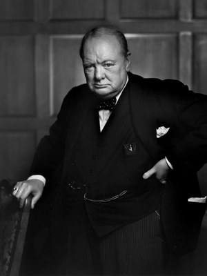 Winston Churchill (1874-1965)