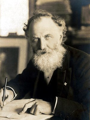 William Thomas Stead (1849-1912)