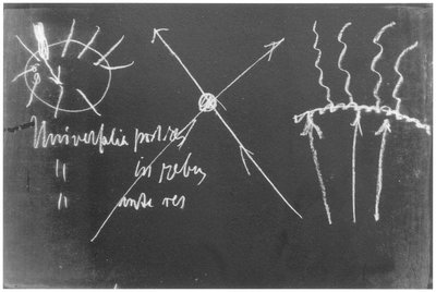 Blackboard drawing, plate 2