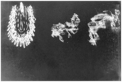 Blackboard drawing, plate 3