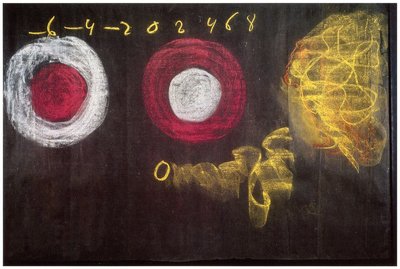 Blackboard drawing, plate 5