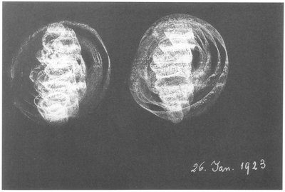 Blackboard drawing, plate 11