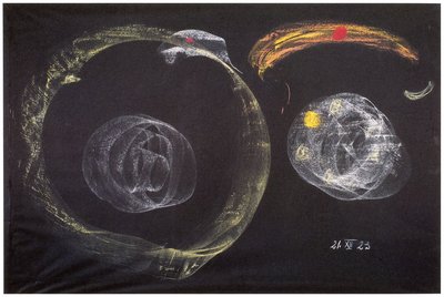 Blackboard drawing, plate 20