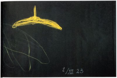 Blackboard drawing, plate 8
