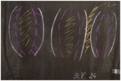 Blackboard drawing, plate 15