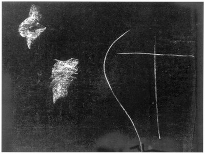 Blackboard drawing, plate 2