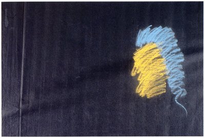 Blackboard drawing, plate 2