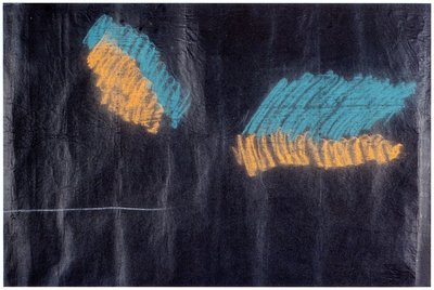 Blackboard drawing, plate 5