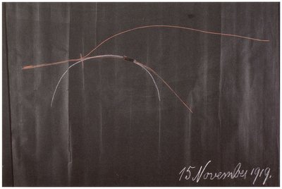 Blackboard drawing, plate 14