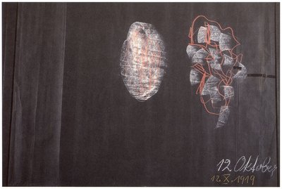 Blackboard drawing, plate 5