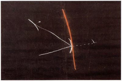 Blackboard drawing, plate 3