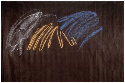 Blackboard drawing, plate 3