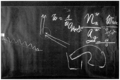 Blackboard drawing, plate 4