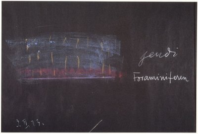 Blackboard drawing, plate 22