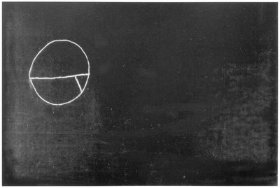 Blackboard drawing, plate 14