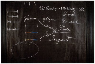 Blackboard drawing, plate 15