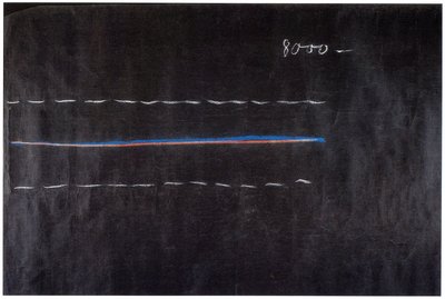 Blackboard drawing, plate 16
