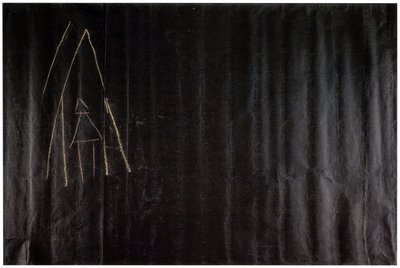 Blackboard drawing, plate 2